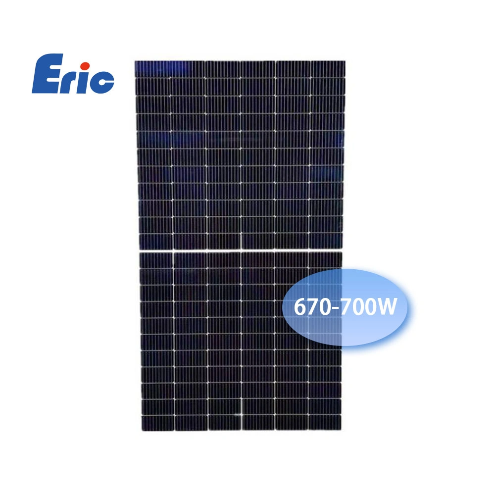 Wholesale/Supplier High Efficiency Solar Panel 650W 660W 670W Monocrystalline Module