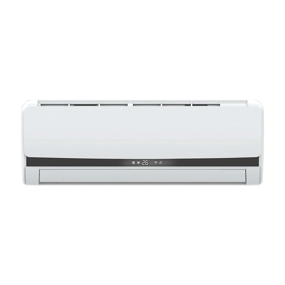 China unidades horizontais Hydronic Teto ventilador de parede bobina montada entubados Mini-Split Duto de Ar Condicionado Tipo Unidade de fan coil