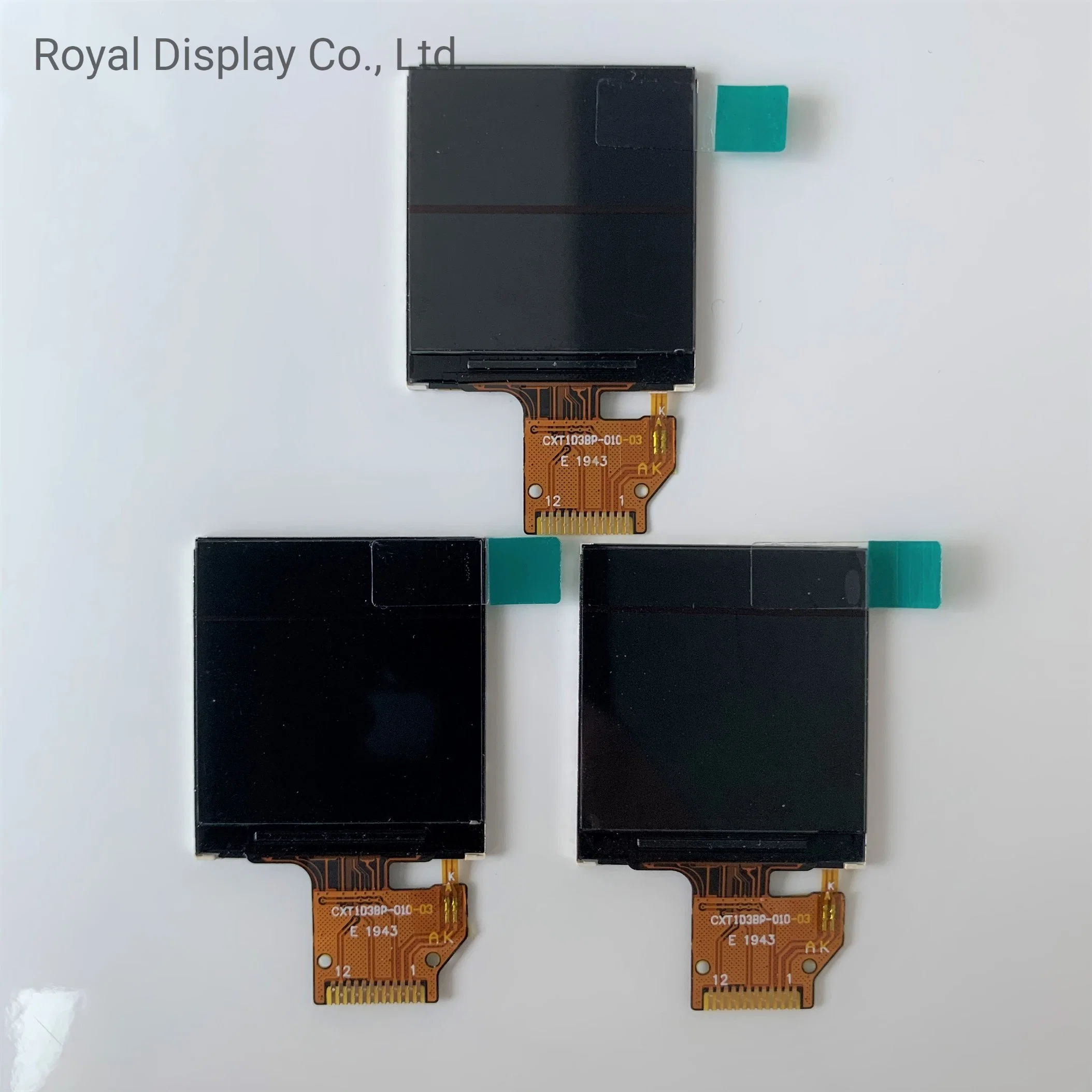 1,3 Zoll SPI St7789V Chip 240*240 LCD-Display-Modul TFT