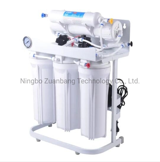 CE Certified Good Quality 100g 200g 400g Commercial RO Water Purifier