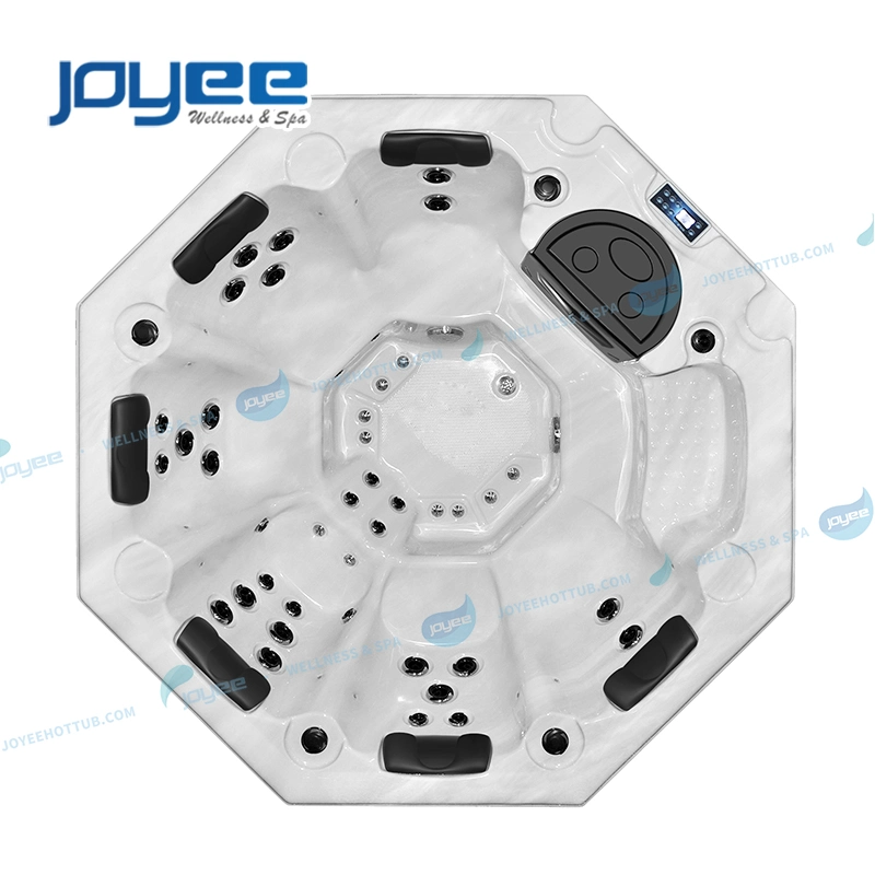 Joyee 6 Persons Hot Selling Outdoor Balboa Hot Tub