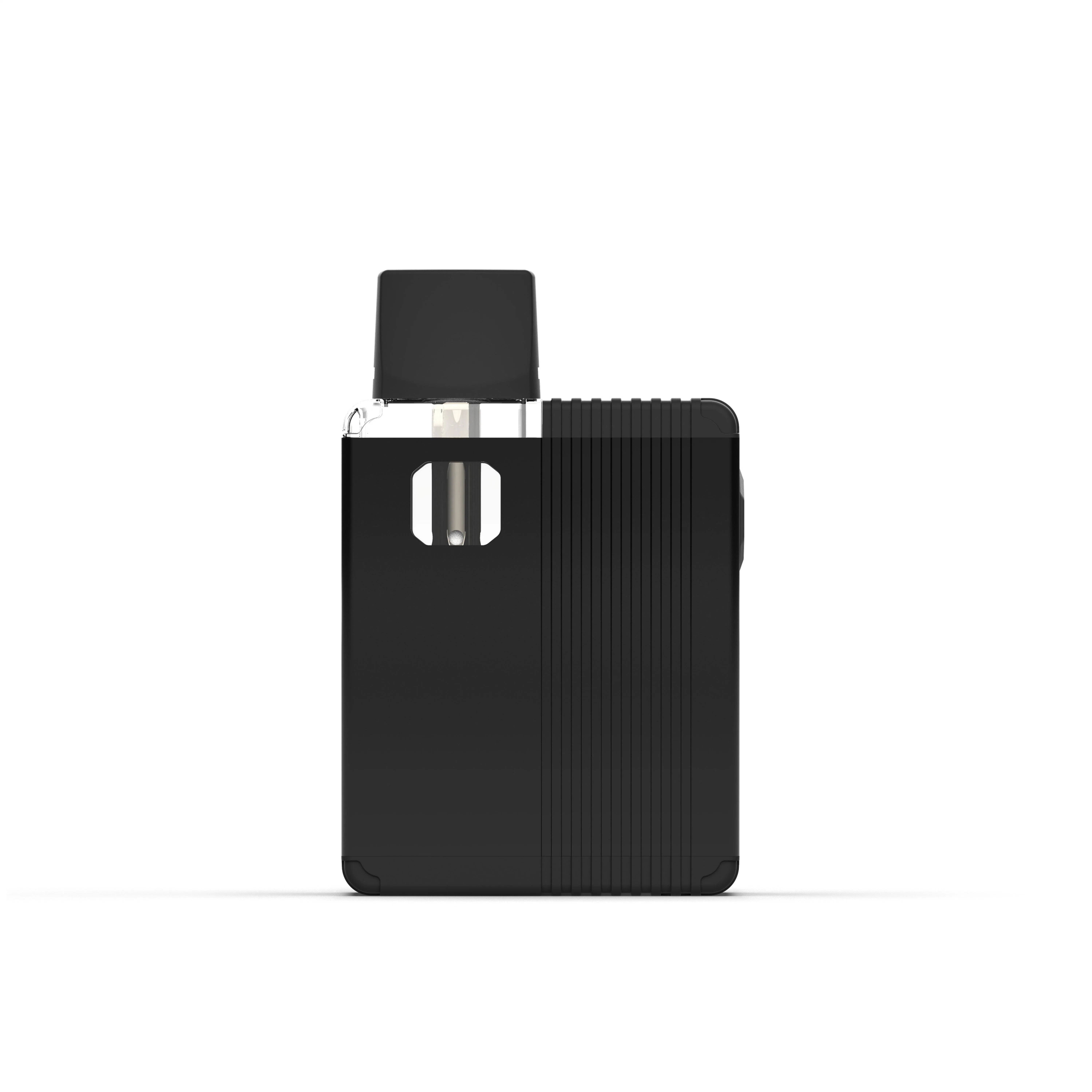 Cartucho de vapor vazio de fábrica direto Depósito de vaporizador, Tensão variável, pequeno macaco Pilhas de caixa carregador USB e Pré-aquecimento de cigarros