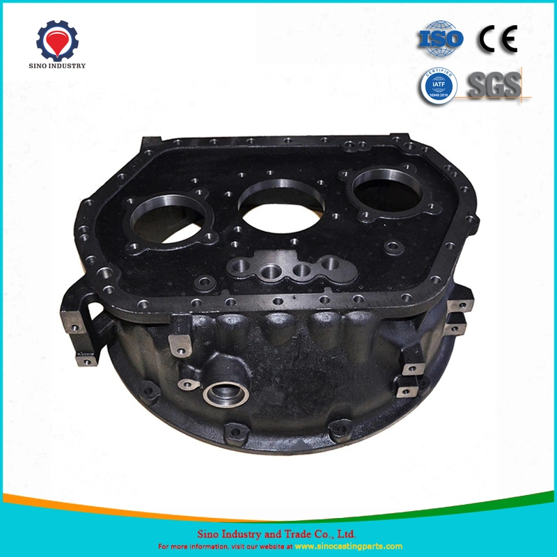 China OEM Hersteller Custom Auto / Auto / Truck Engine Parts Industrie / Ausrüstung / Marine / Mining Machine / Machinery Part / Hardware Metall/Stahl/Grau/Duktiles Gusseisen