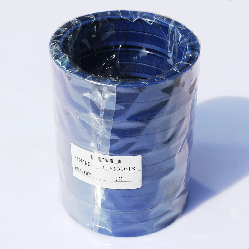 Hydraulic Piston Rod Oil Seal Un Uns Idu Idi Isi Upi Uph PU TPU Packing Seals Hydraulic Cylinder