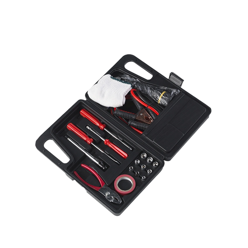 Emergency Auto-Reparatur-Bit-Halter-Zangen-Schraubenzieher-Handwerkzeug-Set