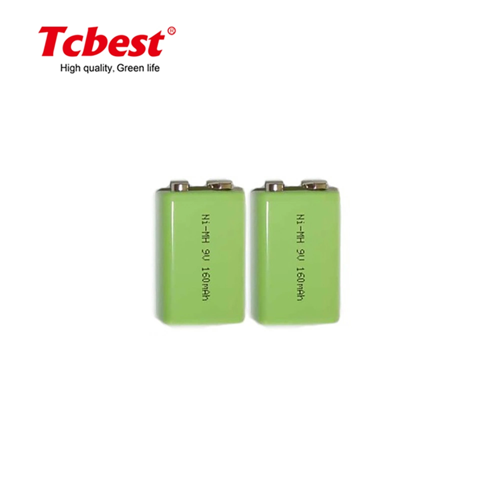 High quality/High cost performance  Rechargeable AA AAA Battery Charger for 1.2V Ni-MH 9V Lithium Battery Ni-MH Pre-Charged Rechargeable Battery