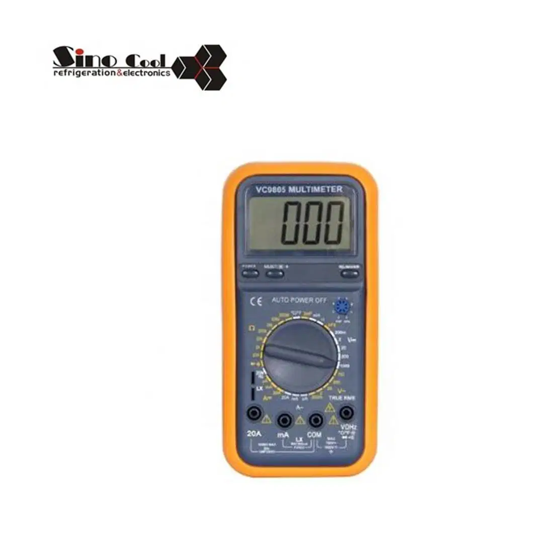 Good Price Dt5808 Digital Multimeter in High quality/High cost performance 