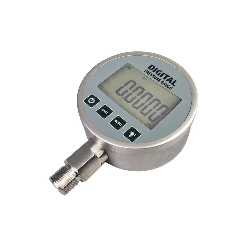 OEM Battery Powered Digital Pressure Gauge