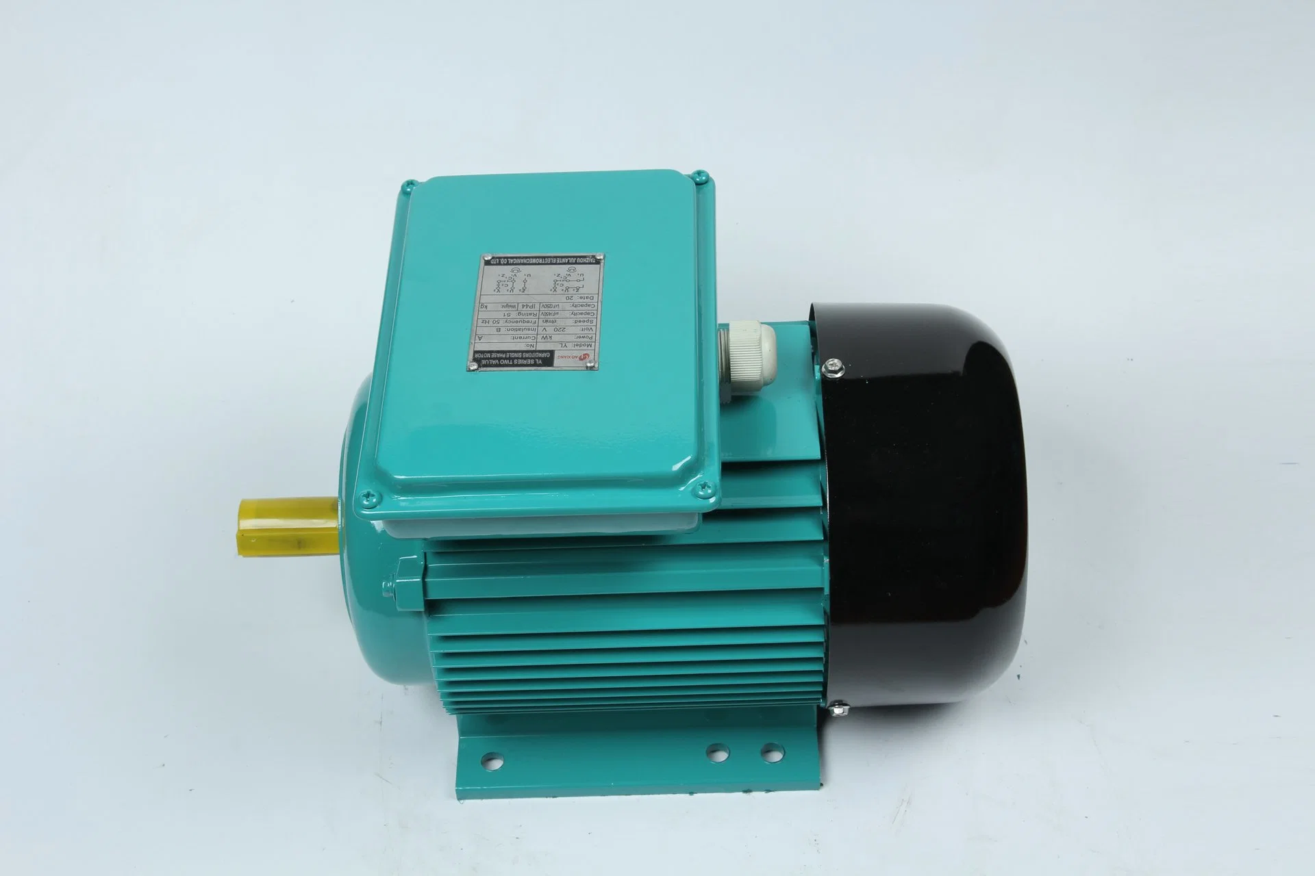 Yc/Ycl Series Heavy Duty Single Phase Electric Motors Capacitor Start Induction Motor 2p 0.5-3 HP