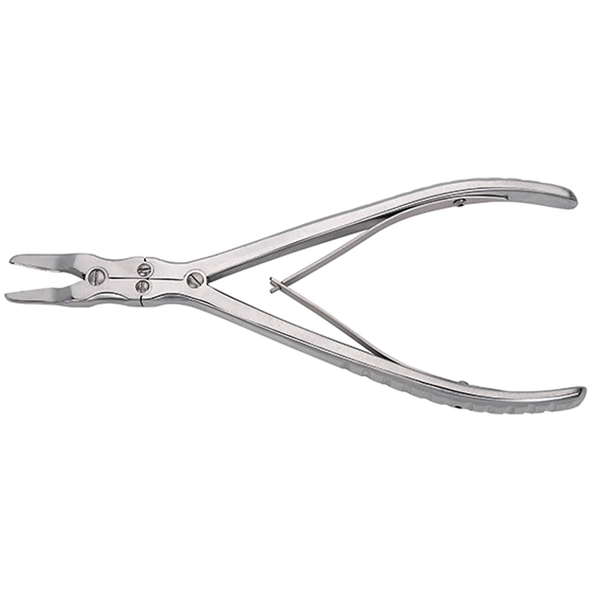 Lateral Curvature Double Joint Bone Rongeur General Medical Instrument Surgery Instruments