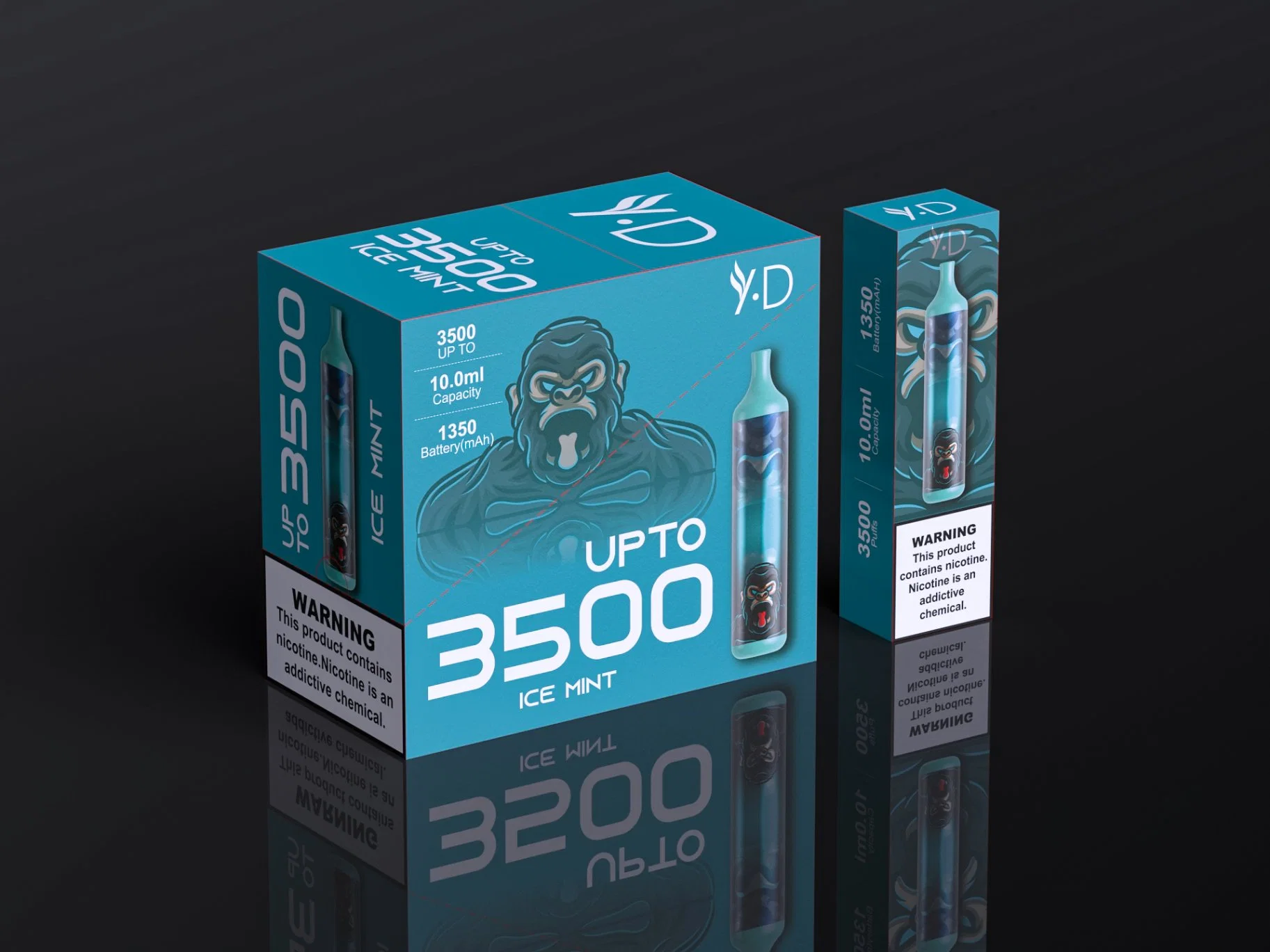 Precio de fábrica al por mayor de alta calidad VAPE 3500puffs vape VAPE Pen Puff E Hookah Cargador