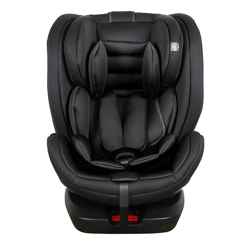 Asiento de coche de bebé negro de buena calidad y mejor precio de venta