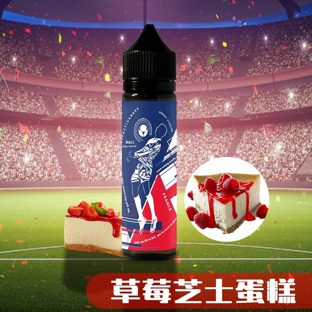 سائل Vape Vape من نوع Premium سعة 60 مل من Hangboo