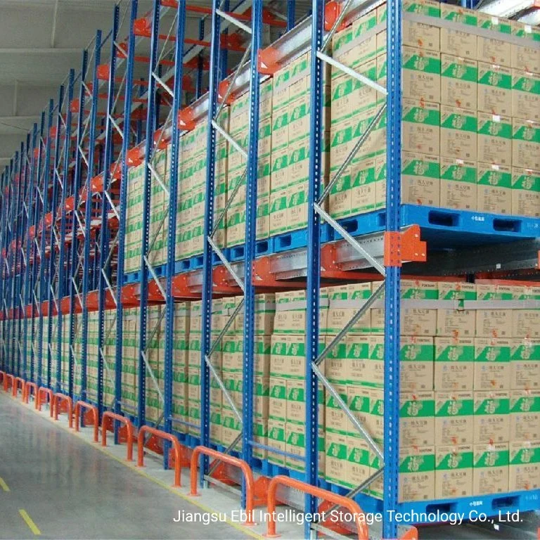 1500-4500kg/Level Loading Logistic Equipment Warehouse Racking System Palleting Storage Rack System