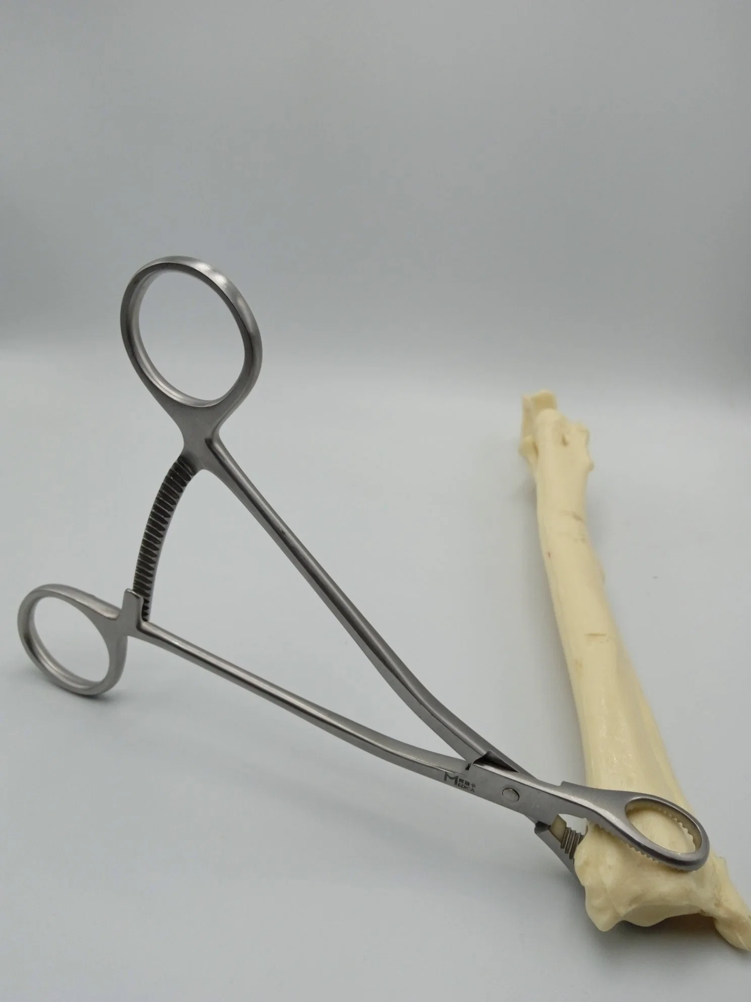 Instruments orthopédiques os os Holding Forcep Forceps BW