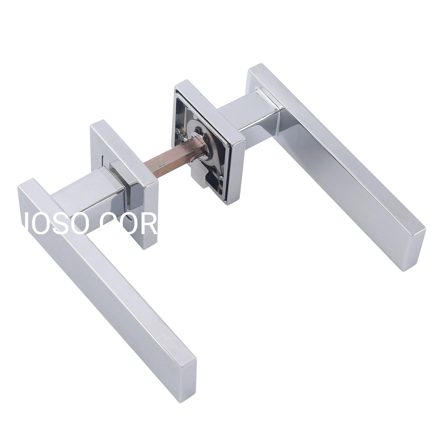 Casting Stainless Steel 135mm Furniture Pull Handle Furniture Lever Handle Cabinet Handle