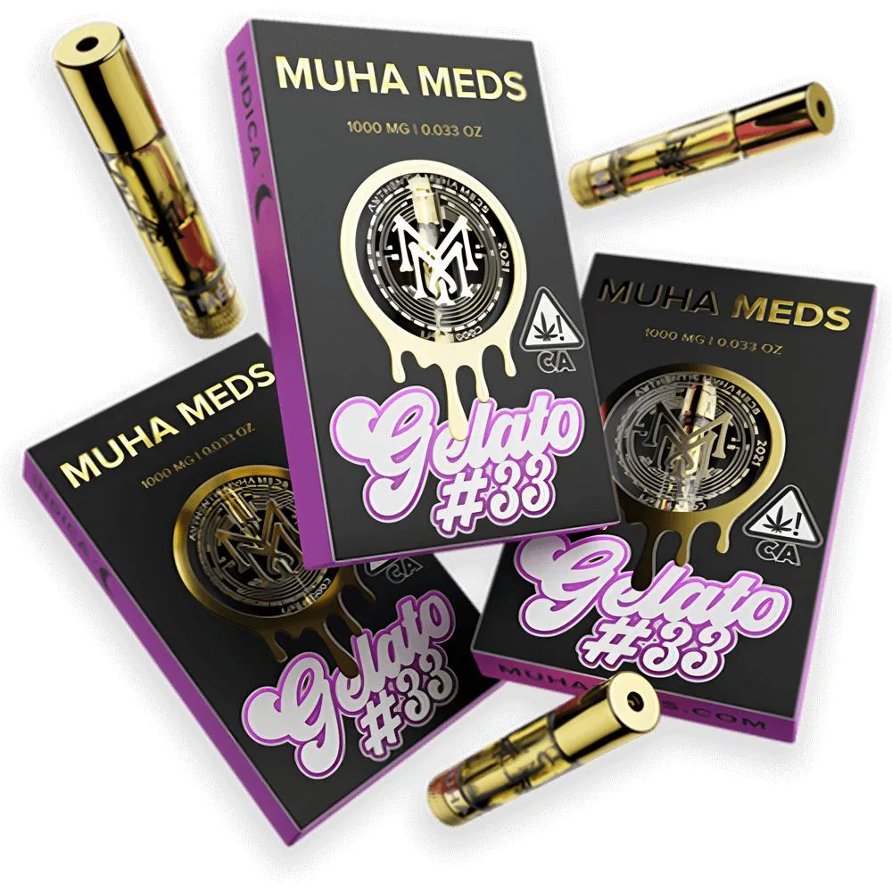 Best Selling Empty Muha Meds Diposable Vape Pen Pod 1ml 1.0ml 1000mg 1g Full One Gram 510 Thread Distillate Ceramic Coil CB. D Cart