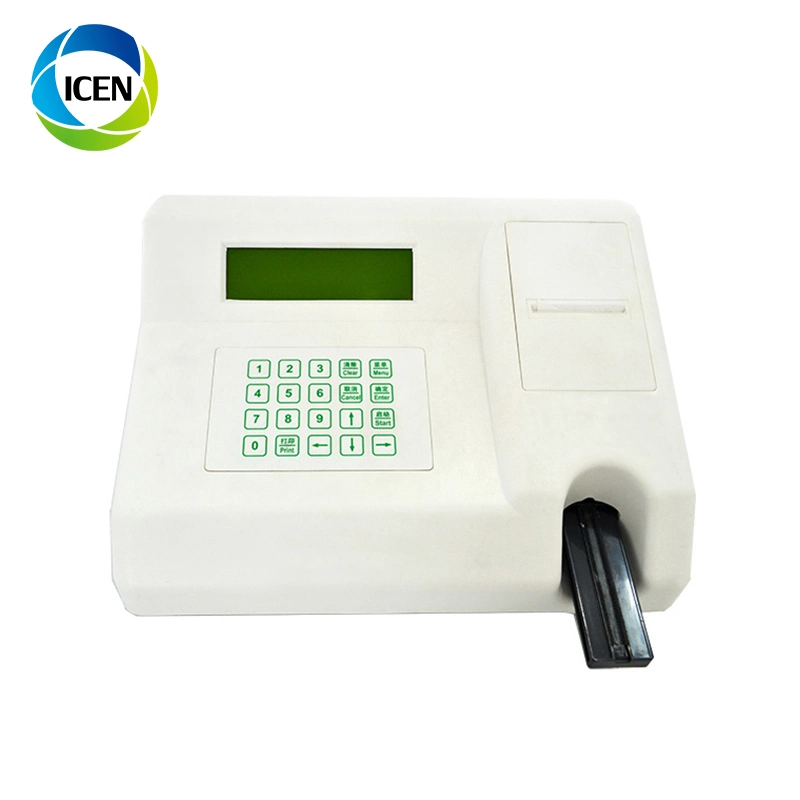 in-B200 Clinical Analytical Instruments Fully Automatic Price Sediment Urinalysis Machine Portable Veterinary Urine Analyzer