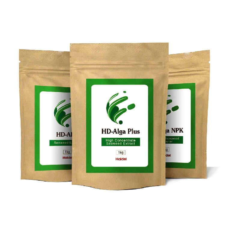 Nutriplant Organic Compound Plus Fertilizer Seaweed Extract Powder