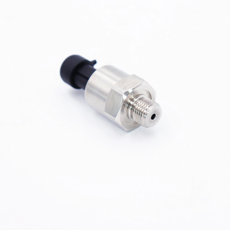 Wnk High Precision 4-20mA 0-10V Vacuum Air Water Pressure Sensor