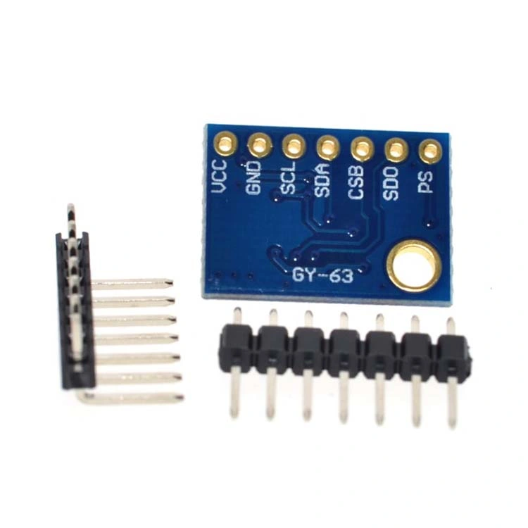 Ms5611 Gy-63 Atmospheric Pressure Sensor Module Iic/Spi Communication