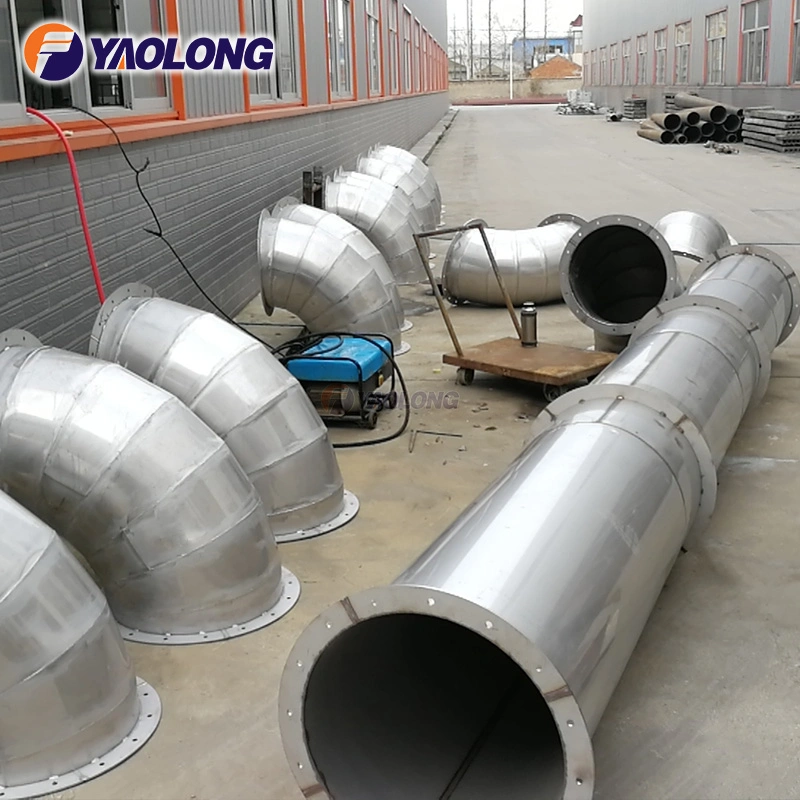 508mm Diameter Sch10 Sch10s 20FT Stainless Steel Industrial Tube