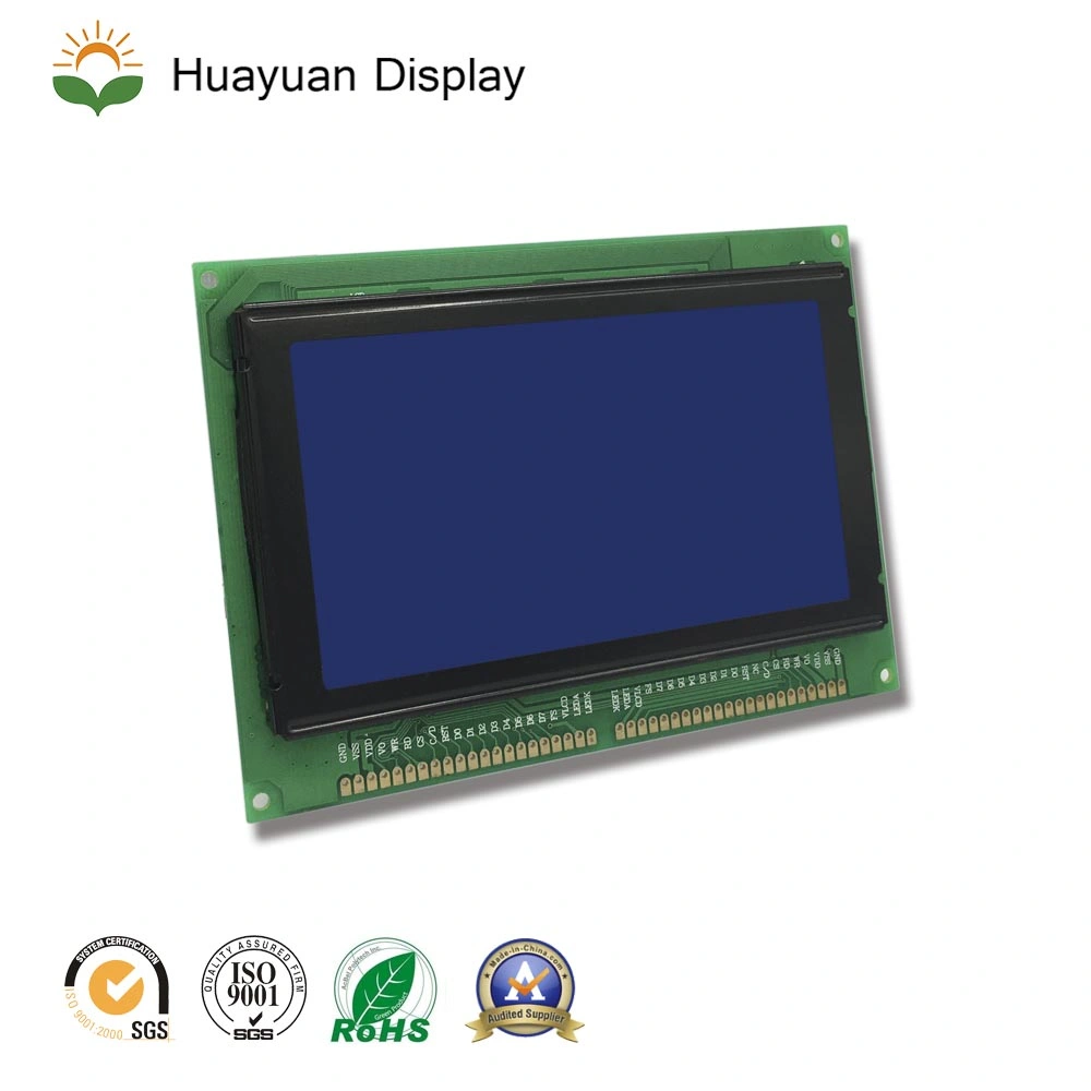 5.1 Inch 240X128 Dots Graphical Stn LCD Module