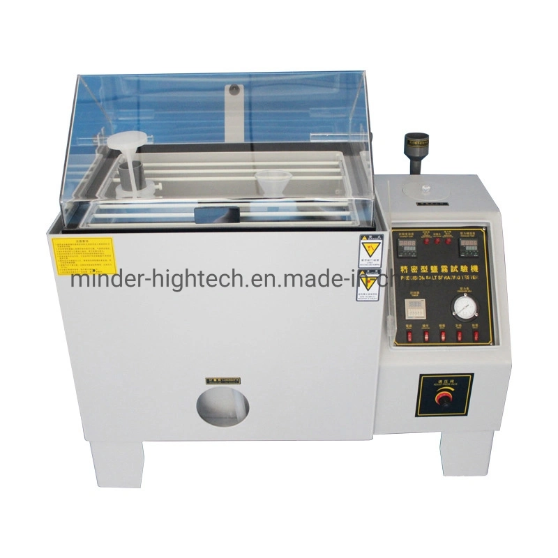 Controllable Salt Spray Corrotion Testing Machine Equipment Salt Spray Tester Chamber for Coating Test