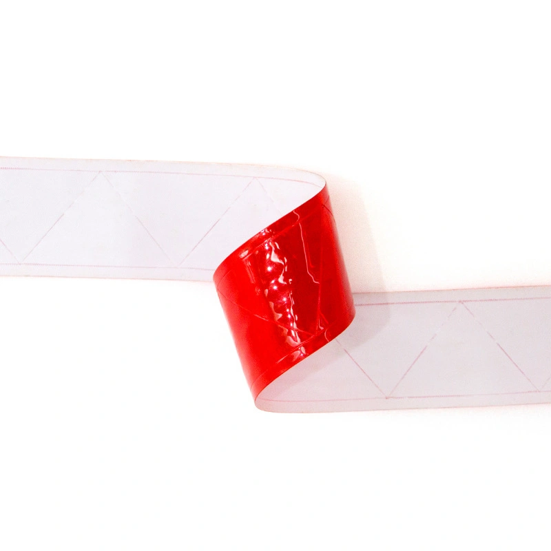 PVC Crystal Reflective Tape for Clothing