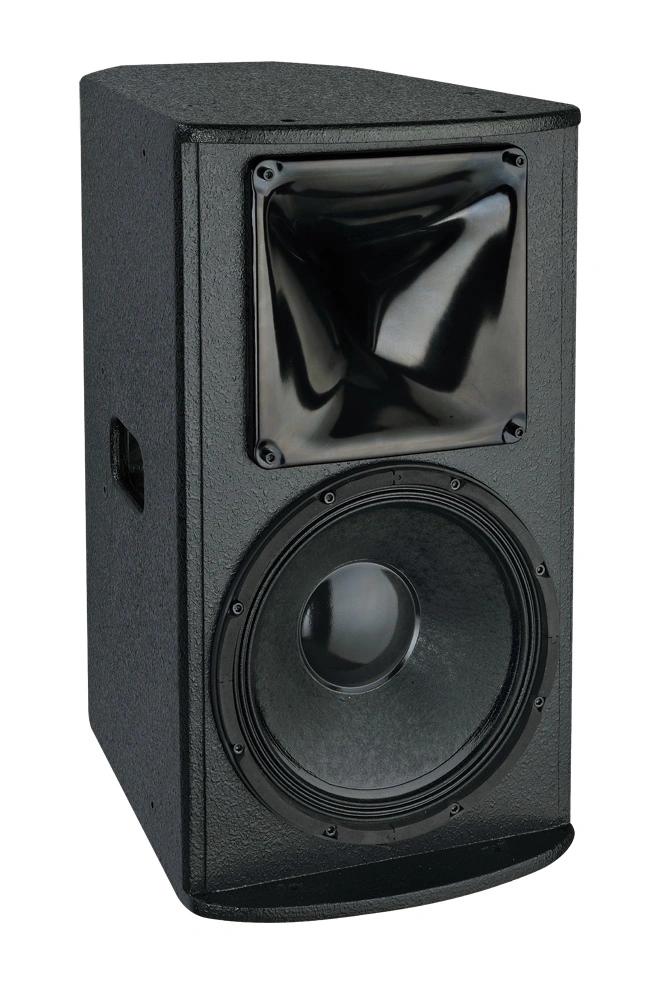 Classic 12"400W Sistema de sonido en vivo Karaoko 400W profesional de audio con precio competitivo