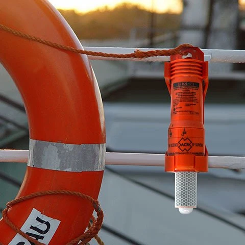 Solas Approval Marine Lifebuoy with CCS Emergency Lifesaving Lifebuoy