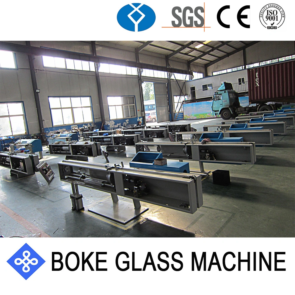 Top Quality Famous Brand Boke Butyl Coating Machine for Aluminum Frame Location in Insulating Glass Double Glazing Glass Window and Door Glass Making