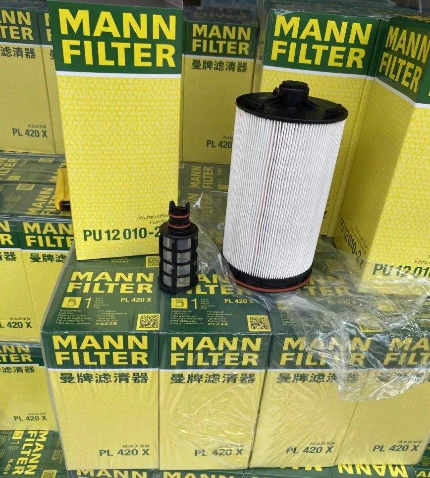 Original Mann Filter Element PU1060 PU10031 PU9022