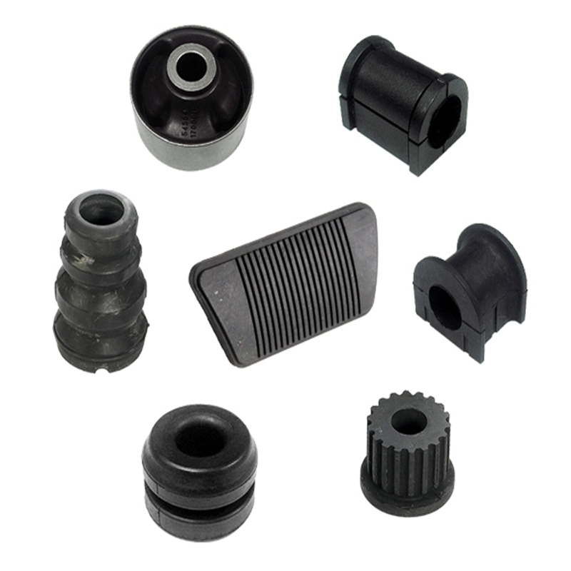 Custom Silicone Grommet Silicone Rubber Grommet Blender Spare Parts Service