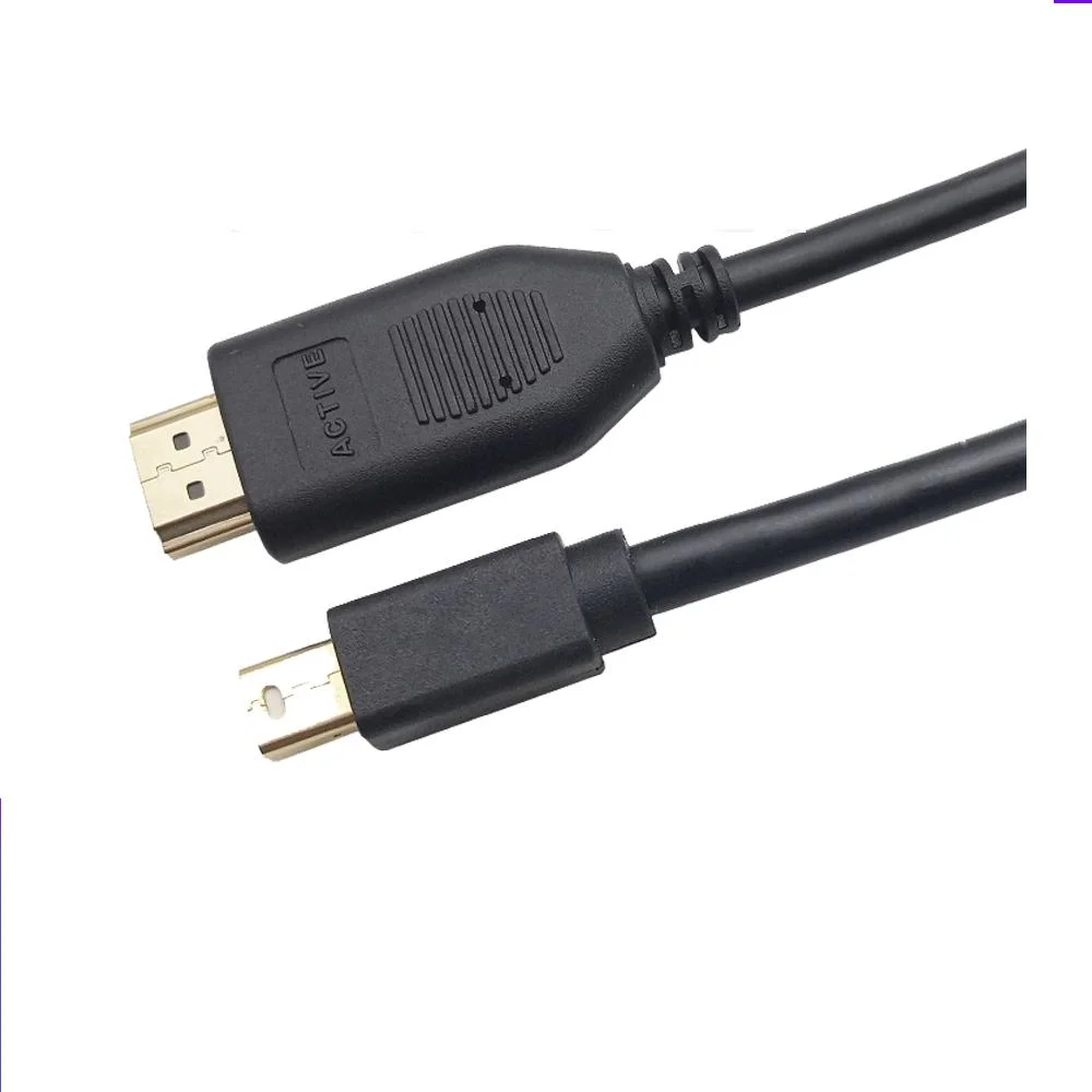 HDMI ذكر إلى كبل ذكر 90 درجة