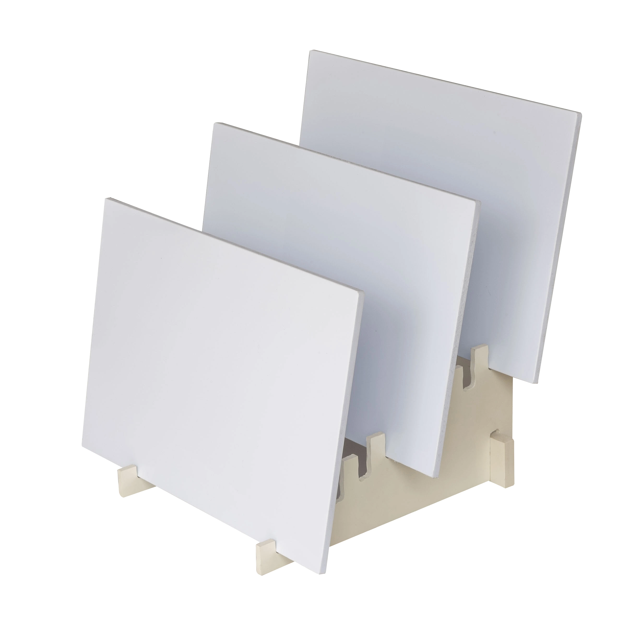 Glossy Surface White PVC Material Foam Board WPC PVC Foam Board