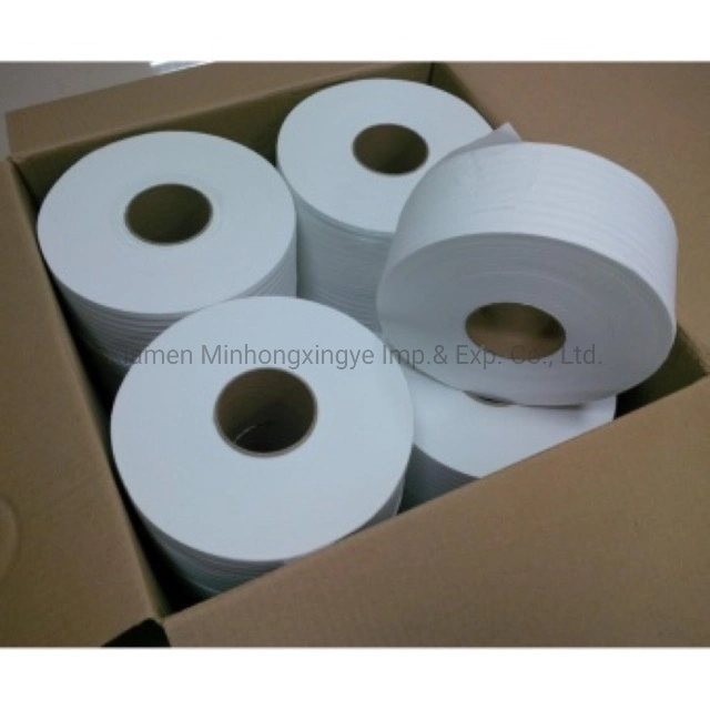 Wholesale Cheap Bulk Bathroom Tissue Toilet Paper Roll Toilet Paper Tissue