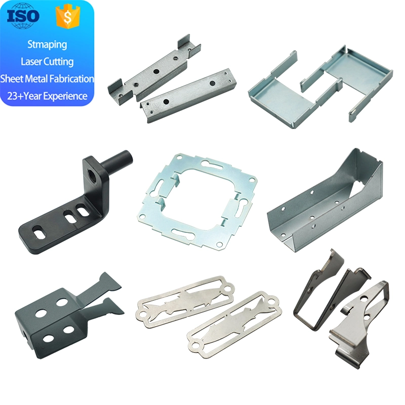 Price Custom Stamping Bending Welding Sheet Metal Stainless Steel Stamping Parts