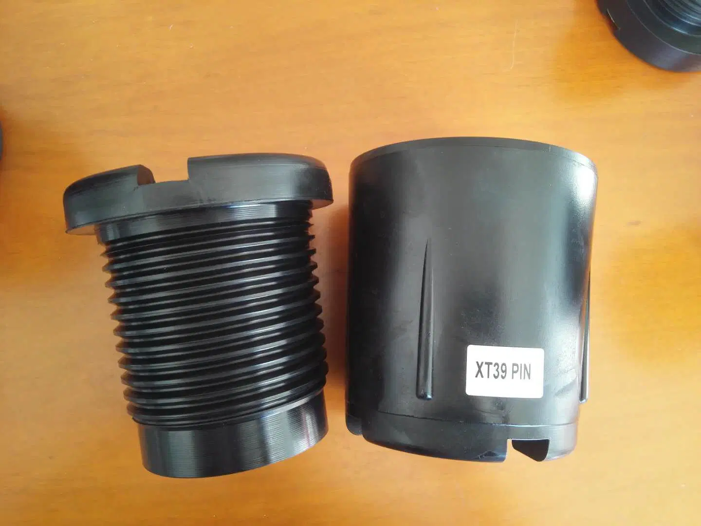 Tubing and Casing Pipe Metal Plastic Thread Protector for Oilfield