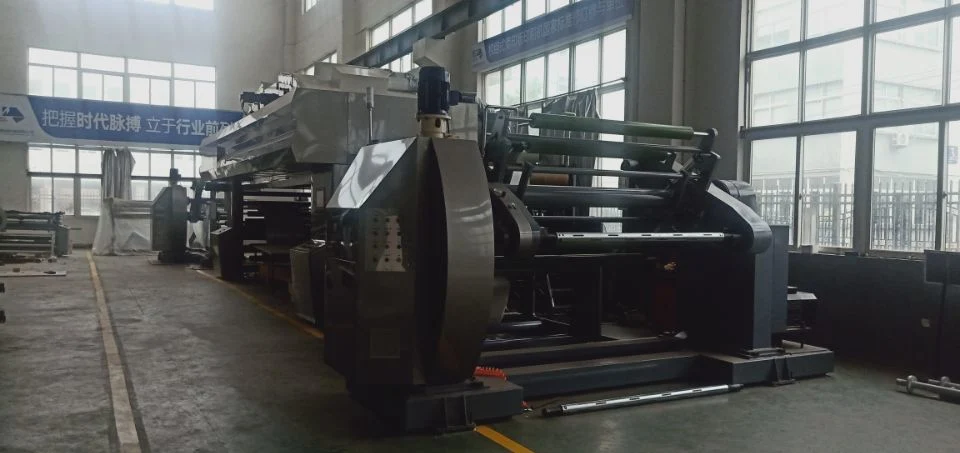 FM-Tl1350 New Design No Plastic Laminating Machine Coating Machine