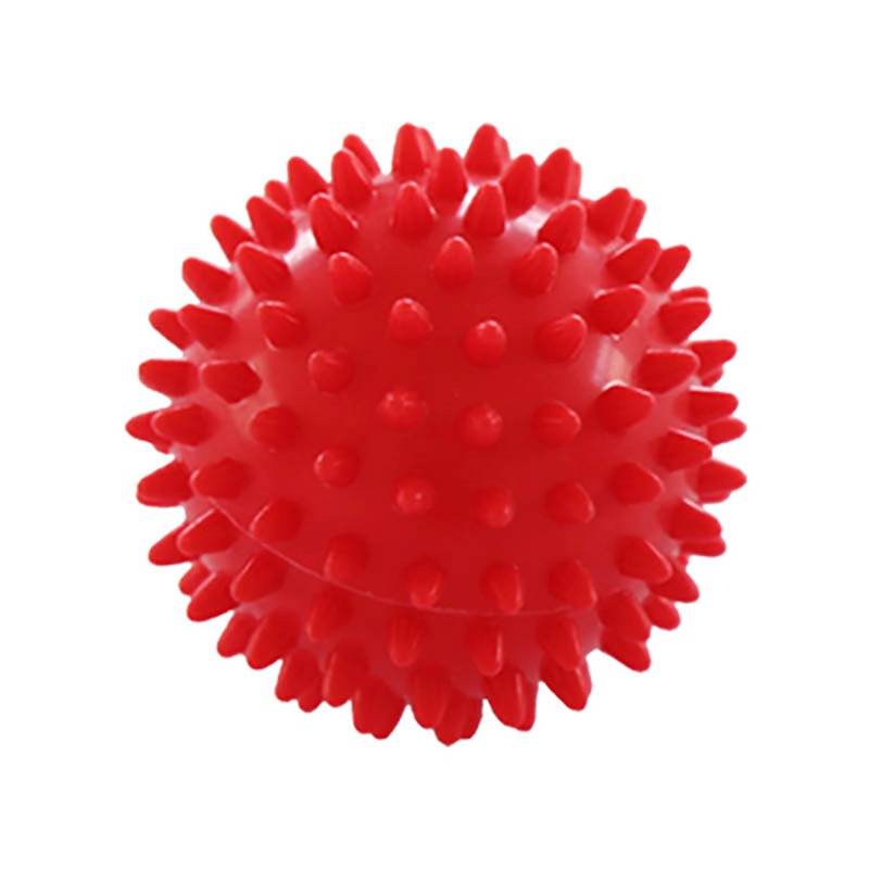 Custom Color Foot Muscle Fitness Relaxation PVC Material Massage Ball