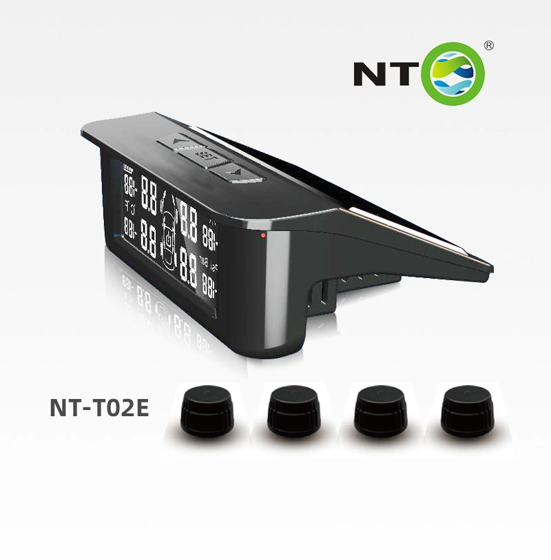 Npara Fabricante Best-Sell Smart Car coche USB inalámbrico TPMS Scpn