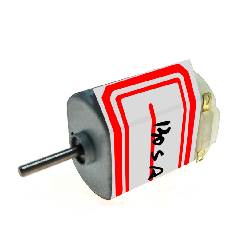 DC Motor 3.0-4.5V for Hair Dryer, Radio Contro Model, Printer