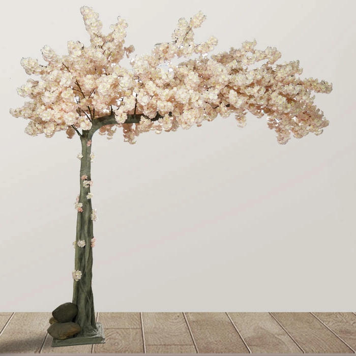 Árvores Blossom Árvore artificial falsa Cherry Tree Atacado decoração Home