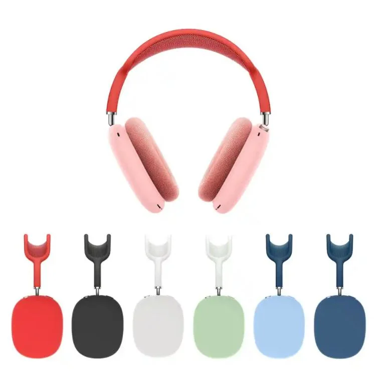 2023 أنواع أصلية من المصنع 200 نوع سماعة الأذن P9 إلغاء التشويش اللاسلكي دعم بطاقة TF P9 PRO بحد أقصى لسماعة الرأس