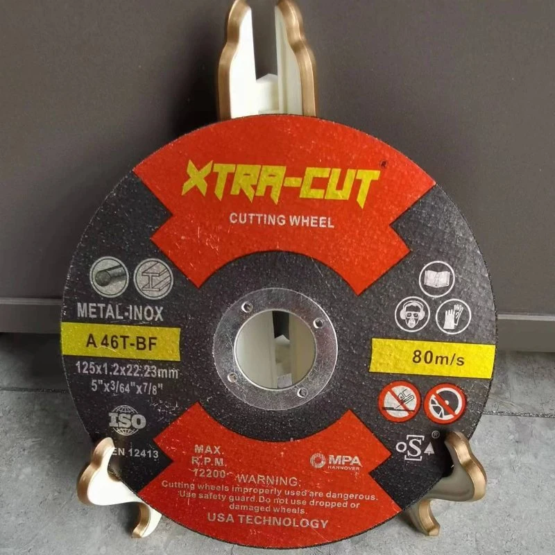 100/105/107/115/125/150/180/230/350/355/400/405mm Cut off Wheel Metal Steel Abrasive Cutting Disc