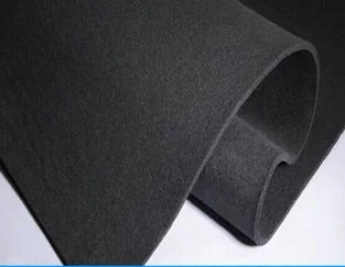 Carbonization Smelting High Temperature Resistant Felt