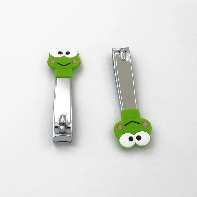 presente de promoção Cartoon punho escombros Nail Clipper