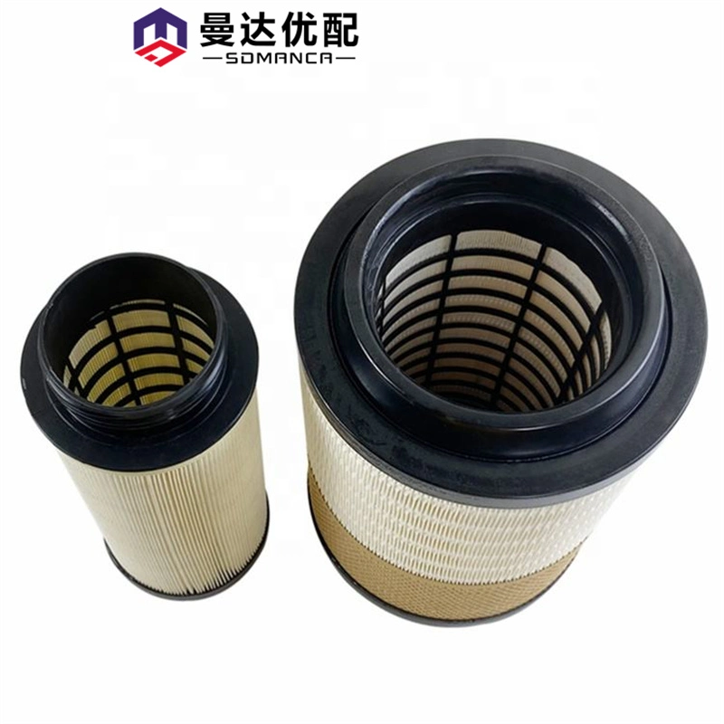 FAW Truck Spare Parts Air Filter 1109060-686