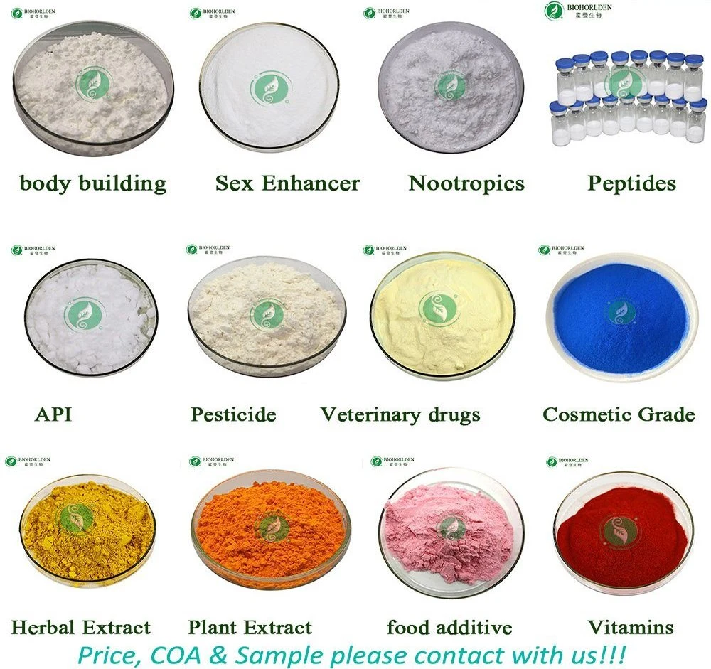 99% pureza Beclometasona Dipropionato polvo CAS 5534-09-8